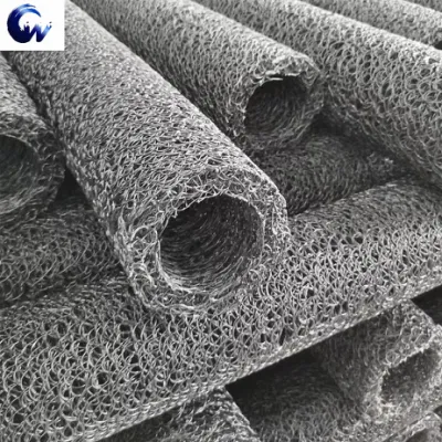 Construcción drenaje de agua 3D Circular Plástica zanja ciega para suelo Conservación