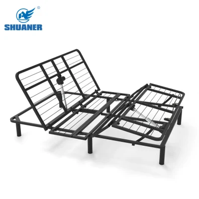Moderno moderno Hotel Extra Folding Hotel Estructura de la cama