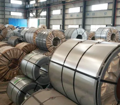 Proveedor de primera calidad, Aluzinc China bobinas de acero de la bobina de Gl acero galvanizado en caliente de Gi el 55% Galvalume bobinas de acero para techos hoja