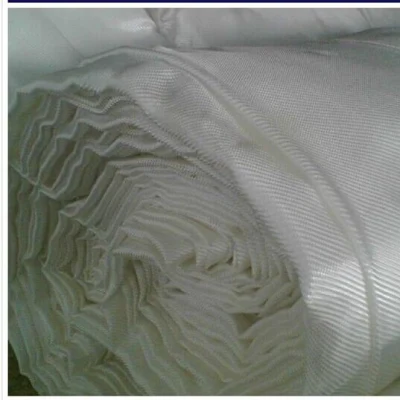 PP Geotextile UV Defender tejida tejido tela para la estabilización