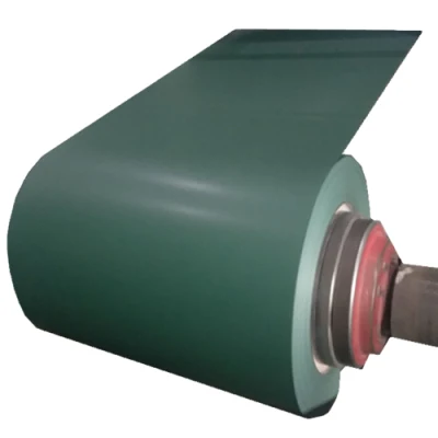 Precio de fábrica Color-Coated/Zinc-Coated/aluminio/Galvalume/Corrugated Roofing/PPGI/PPGL/ Hierro /carbono/inoxidable/Pre-Painted Gi Galvanized Steel Strip/Coil