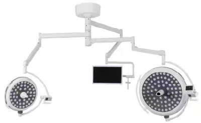 Howell doble techo sala de operación de Domo de luz LED quirúrgica lámparas quirúrgicas Shadowless