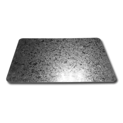 Una buena calidad Sphd/Spcd/DIN 1623/JIS G3141/P235//galvanizado pintado/Recocida o la decoración/puerta/techos/PPGI/Zero lentejuelas/laminado en caliente/fría Hoja de acero laminado