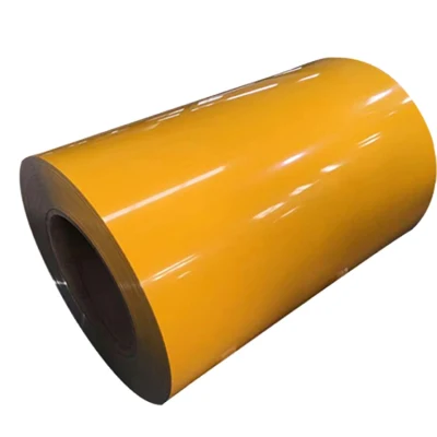 Precio de fábrica Color-Coated/Zinc-Coated/aluminio/Galvalume/Corrugated Roofing/PPGI/PPGL/ Hierro /carbono/inoxidable/Pre-Painted Gi Galvanized Steel Strip/Coil