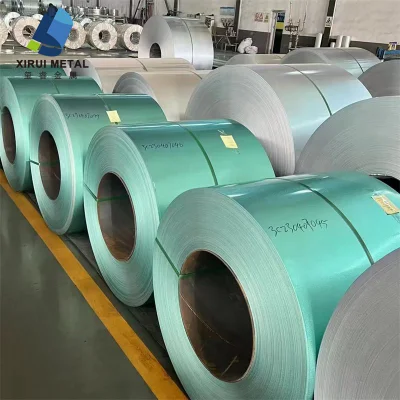 Zinc aluminio/Zinc aluminio/Az150/Az50/ASTM/SGCC/CGCC/Sgch/SGCC A792m/Zincalume/GL/Alu Zinc Coated/Galvalume/bobina de acero/Hoja/tira/Panel/rollo/placa