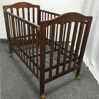 Estilo de diseño simple cuna Cama bebé columpio de bebé Hospital /Moisés/Bebé Cunas Alemania