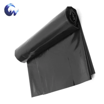 Membrana impermeable de polietileno de alta densidad suave 2,5mm para proyecto Geotécnico