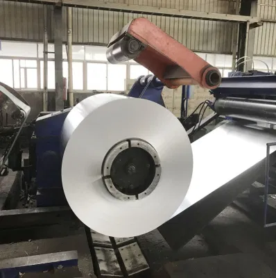 La fábrica China de la bobina de acero galvanizado DIP caliente Gi de buena calidad de la bobina de acero galvanizado