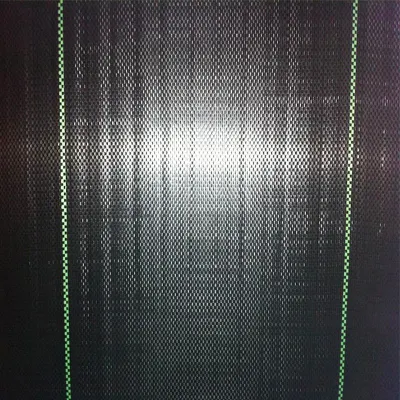 Tejido de control de malezas con UV /paisaje Geotextil/Negro Anti UV no Control de la cubierta de tierra de tela tejida