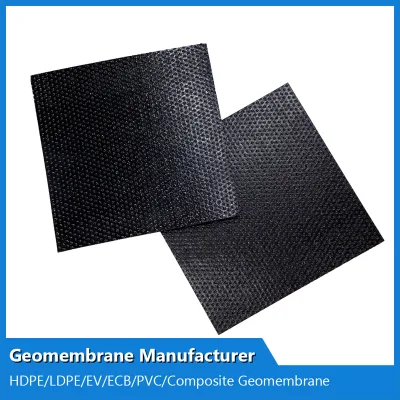 China HDPE Geomembrana Fabricante de Jardinería/Lagos artificiales/Ríos/embalses/impermeable y verde a prueba de humedad Lawnst