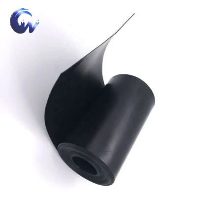 Membrana impermeable de polietileno de alta densidad suave 2,5mm para proyecto Geotécnico