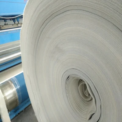 La aguja Geotextile Non-Woven Nonwoven Fabric Geo perforada.