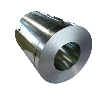 Bobina de acero galvanizado 50mm Gi bobina DX51D Z275 bañado en caliente Bobina de acero galvanizado China fabrica bobinas de acero galvanizado