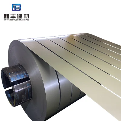 China de la bobina de aluminio con recubrimiento de color pintadas de tiras de aluminio persianas de la bobina