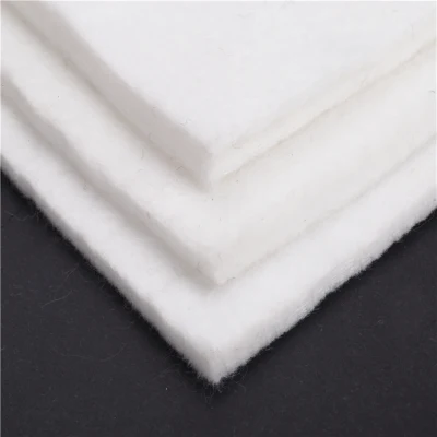 Polipropileno 250gsm material Geotextil tela Geotech Liner Geotextil tela Geotextil Para el Control de la erosión en Malasia