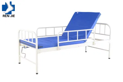 Mobiliario de Hospital Camas de diálisis Muebles médicos ajustables multifunción de lujo paciente Camas de enfermería