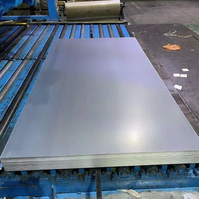 Aluminio Zinc Galvalume aluminio acero corrugado Roofing Sheet Factory