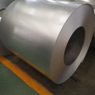 Fabricante de la bobina de plancha de acero galvanizado Gi Prepainted el color de la bobina de acero recubierto de material de construcción