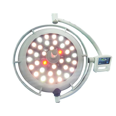 Última lámpara de operación de luz de operación quirúrgica sin sombras LED