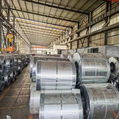 Chapa de acero galvanizado al por mayor/Chapa de revestimiento/Acero al carbono/Chapa de zinc de aluminio/Chapa de acero Nava/Stain Chapa de acero/placa de acero/lámina de recubrimiento/lámina de acero Cr