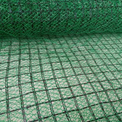 Protección de la pendiente Control de erosión 3D Geomat poliamida PA6 Geomat