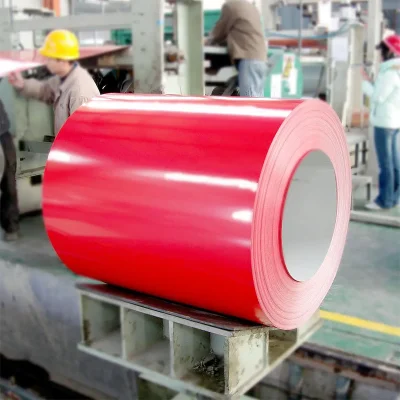 La calidad de la bobina de acero prebarnizado marcas PPGI Cotización del proveedor en China