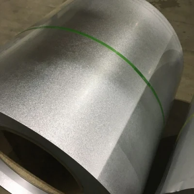Fabricante de la bobina de plancha de acero galvanizado Gi Prepainted el color de la bobina de acero recubierto de material de construcción