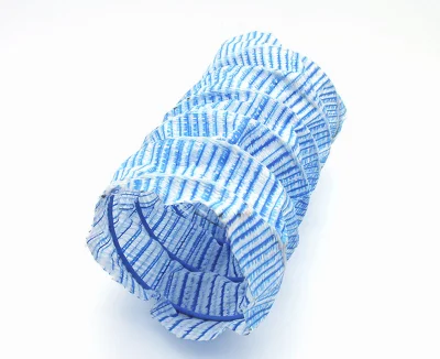 Anhui Chuangwan manguera flexible de drenaje permeable tubo blando pervioso