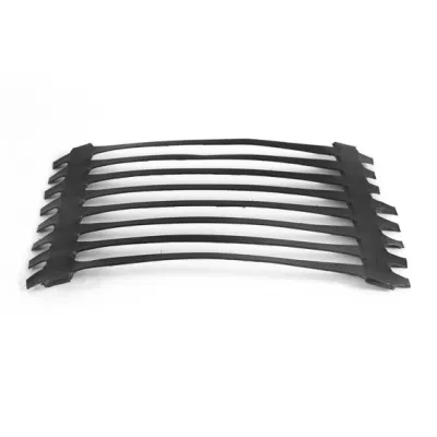 Ventas directas de fábrica de alta calidad Uniaxial PP/plástico Stretch Geogrid