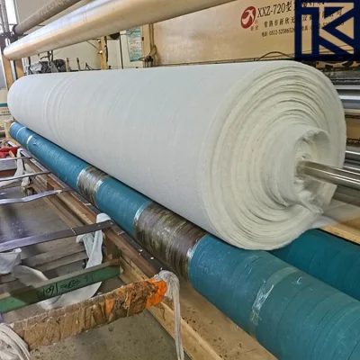 Geotextil para la estabilización del suelo y el subsuelo para pavimentos de camino