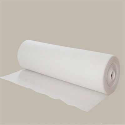 Filamento continuo de poliéster Geotextil Geomembrana Precio