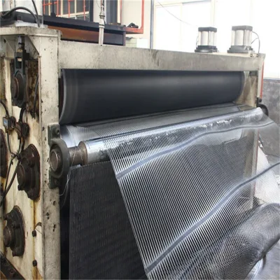 Jubo Polyester Roll HDPE Geogrid para construcción de calzadas Proveedor