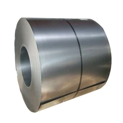 Hdgi Galvanized bobinas Metal material de impermeabilización Gi Galvalume caliente de inmersión DX51D Dx52D Dx54D G60 G90 G550 S350gd ASTM A653 Z275 Bobina de acero galvanizado recubierta de zinc