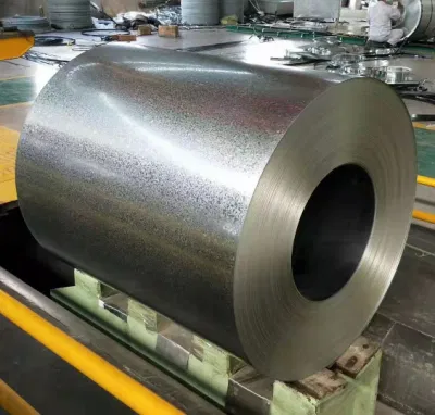 La lámina de acero galvanizado en caliente y la placa de la fábrica de la bobina