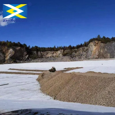 Fábrica de tejidos de filamentos de Geotextiles PP Geotextiles de Venta