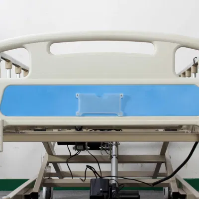 El 10% de descuento en función de tres eléctrico de lujo en cama de cuidados para el hospital y su uso en casa