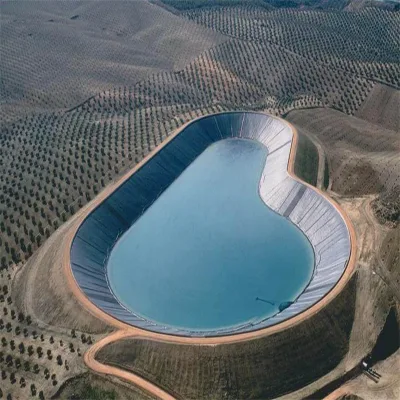 Geomembrana HDPE, geomembranas HDPE tipo y la geomembrana HDPE ASTM Material