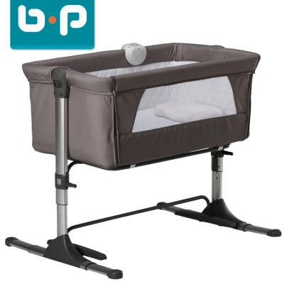 Alta calidad de productos para bebés bebé Cama CUNA CUNA cama para adultos