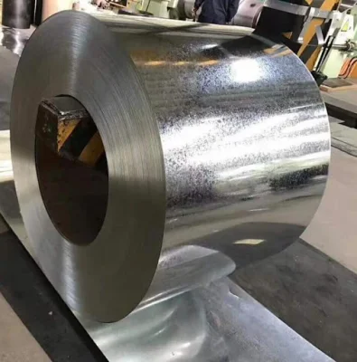 55% Galvalume bobina de acero de China Fabricante