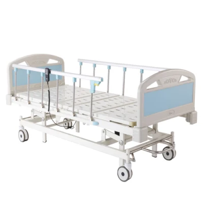 Alta calidad Mobiliario de Hospital Fabricante Electric Hospital Bed Camas Hospitalares Cama de Hospit electr
