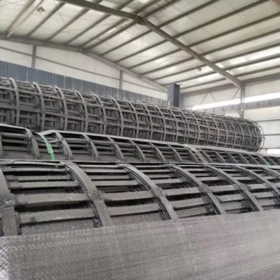 Compuesto de acero-plástico económico Geogrid 70-70kn - equilibrio de calidad y asequibilidad En Ingeniería Civil