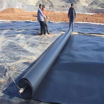 Geomembrana HDPE, geomembranas HDPE tipo y la geomembrana HDPE ASTM Material