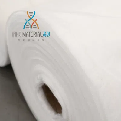 La aguja de polipropileno de alta resistencia Nonwoven Geotextile perforado por la autopista La construcción de carreteras