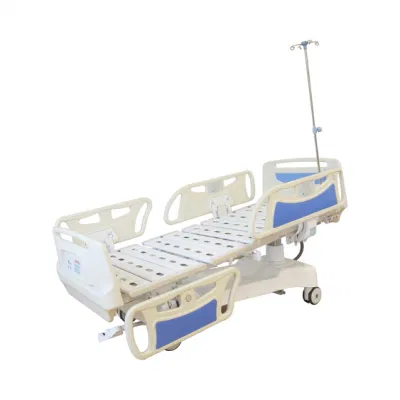 Mn-Eb003 Electric ICU Medical paciente escala de la cama con cama de hospital