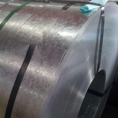 Fabricante de la bobina de acero laminado en frío laminados en caliente de la bobina de acero galvanizado