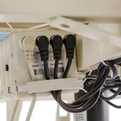 China Fabricante de equipo médico del Hospital de la función de tres camas eléctricas