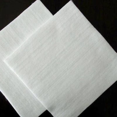 PP Non-Woven Geotextile de alta calidad el control de erosión cieno Fence Fabric