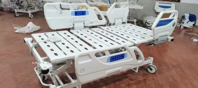 Precio barato Hospital Luxury 5 función cama ajustable eléctrica (THR-ICD521)