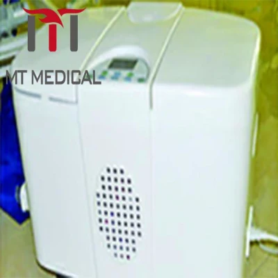 12 funciones Electric Luxury cama de hospital ajustable para el cuidado del hogar