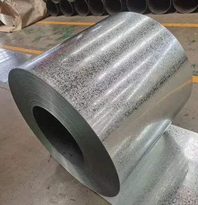 La lámina de acero galvanizado en caliente y la placa de la fábrica de la bobina